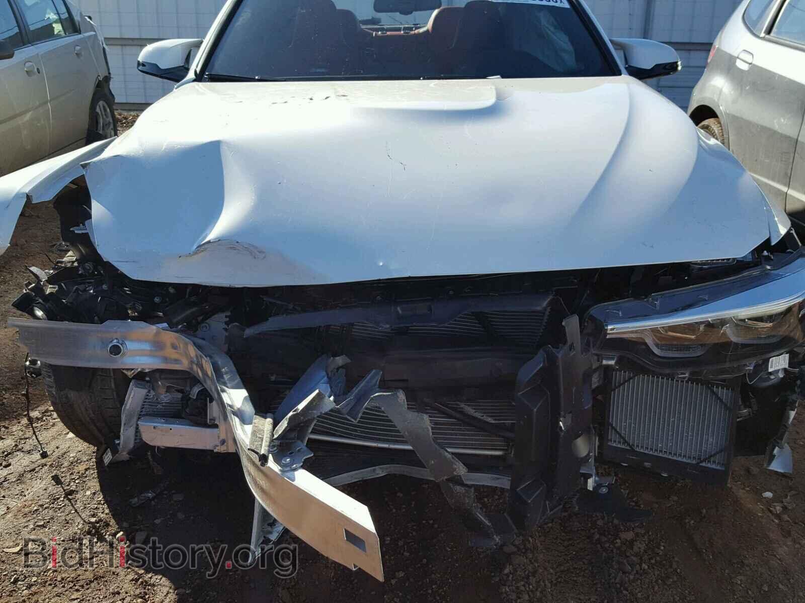 2018 BMW M3 - VIN: WBS8M9C57J5J78133 - Photo 7
