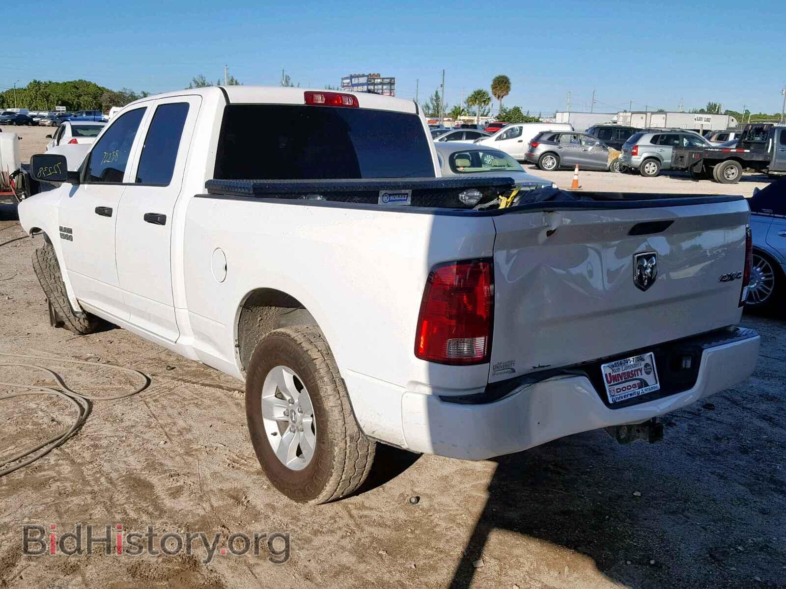 2017 RAM 1500 ST - VIN: 1C6RR7FG1HS862449 - Фото 3