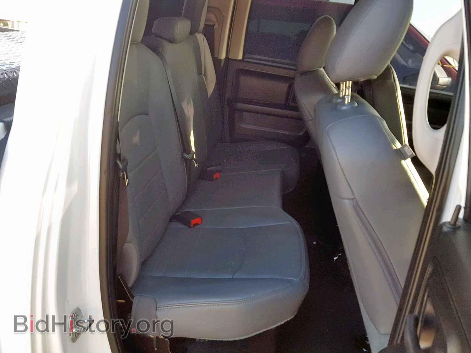 2017 RAM 1500 ST - VIN: 1C6RR7FG1HS862449 - Фото 6