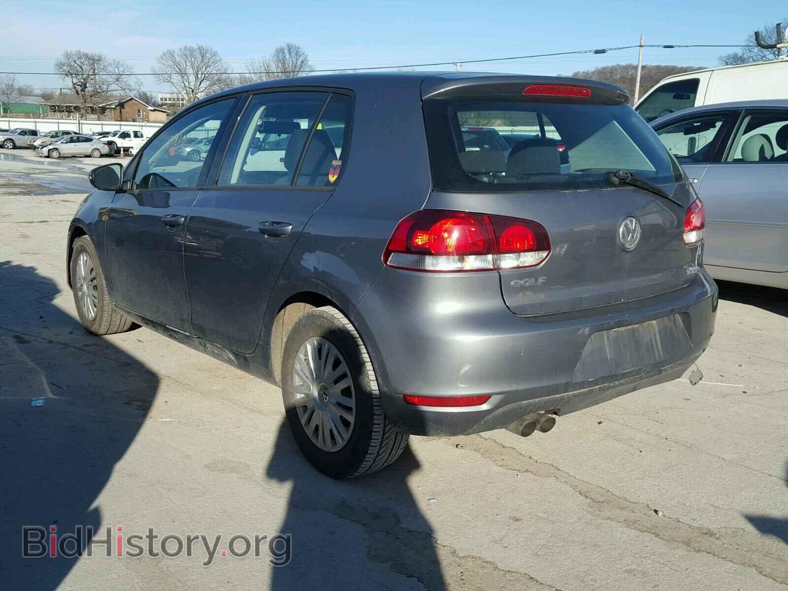 2013 VOLKSWAGEN GOLF - VIN: WVWDA7AJ8DW119738 - Фото 3