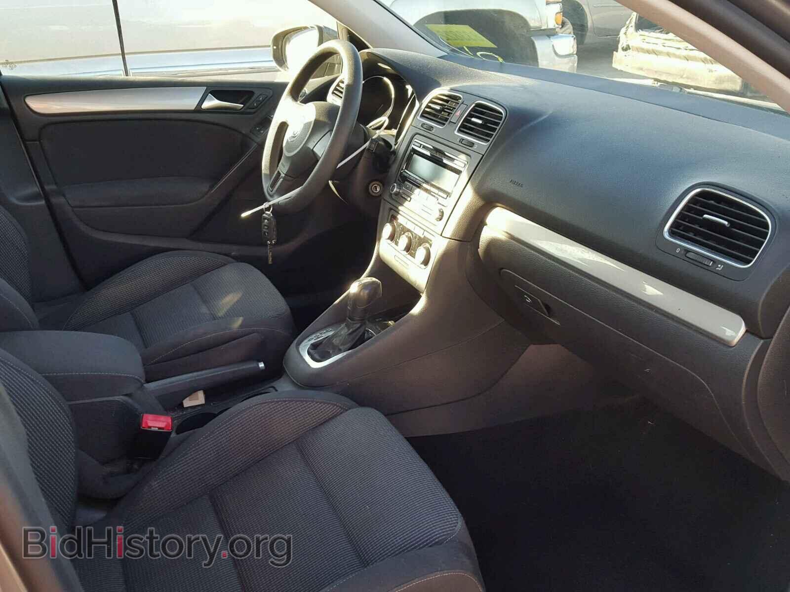 2013 VOLKSWAGEN GOLF - VIN: WVWDA7AJ8DW119738 - Фото 5