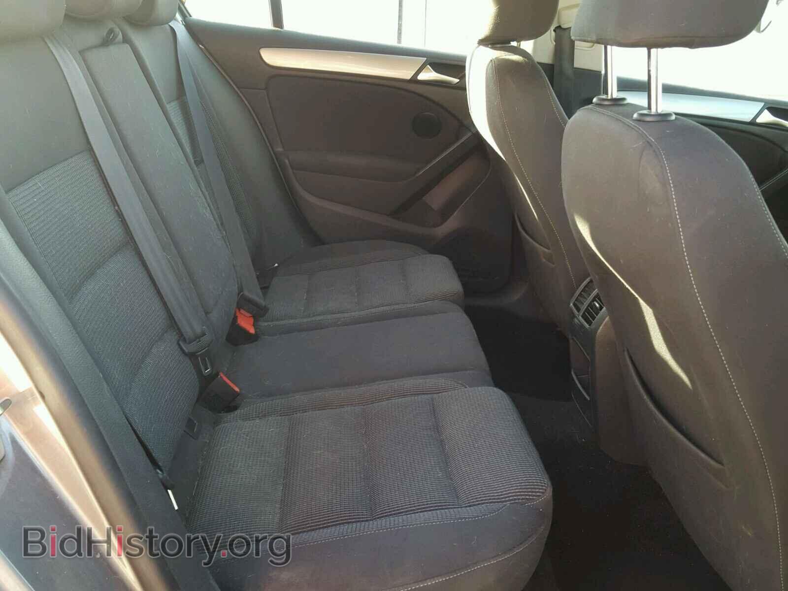 2013 VOLKSWAGEN GOLF - VIN: WVWDA7AJ8DW119738 - Фото 6