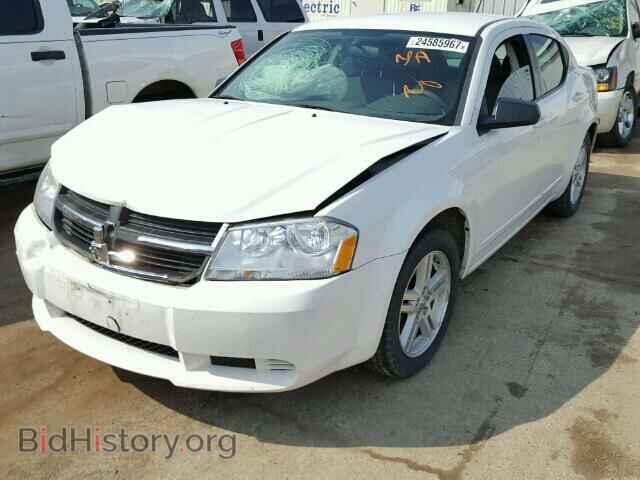 2008 DODGE AVENGER - VIN: 1B3LC56J88N245131 - Фото 2