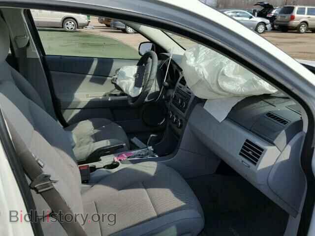 2008 DODGE AVENGER - VIN: 1B3LC56J88N245131 - Фото 5