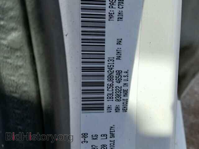 2008 DODGE AVENGER - VIN: 1B3LC56J88N245131 - Фото 10