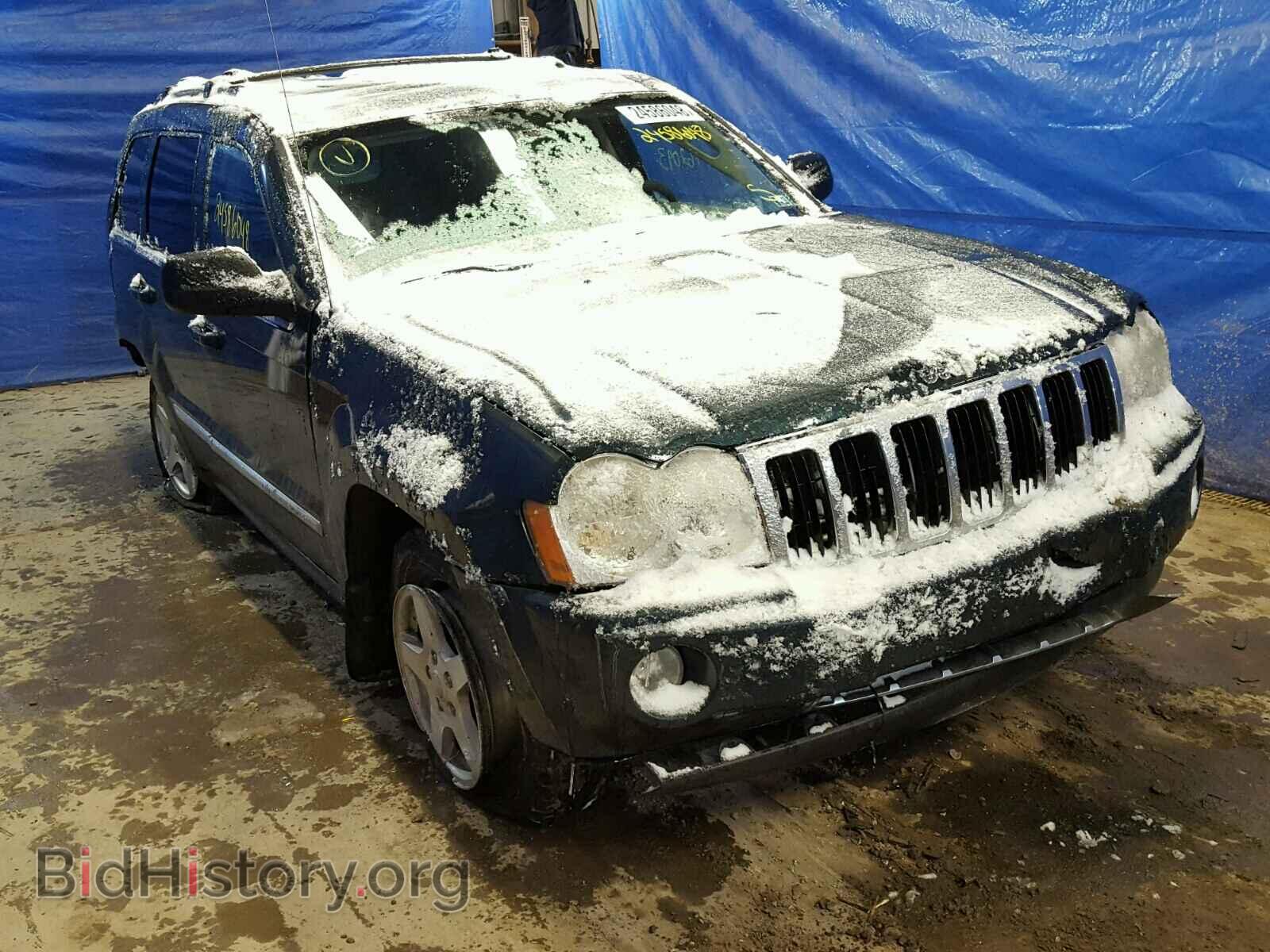 Photo 1J4HR58N35C731043 - JEEP CHEROKEE 2005