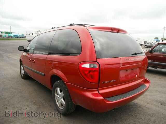 2006 DODGE CARAVAN - VIN: 1D4GP24R76B723438 - Фото 3