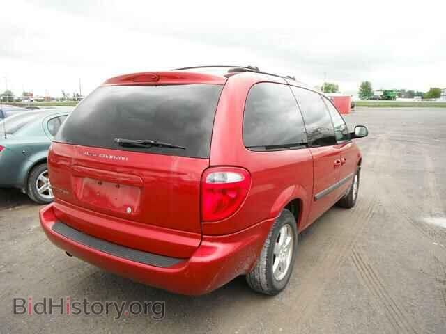 2006 DODGE CARAVAN - VIN: 1D4GP24R76B723438 - Фото 4