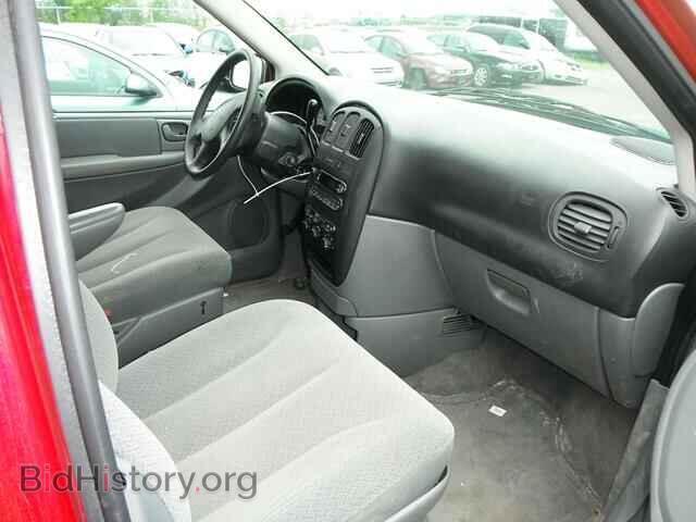 2006 DODGE CARAVAN - VIN: 1D4GP24R76B723438 - Фото 5