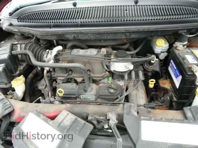 2006 DODGE CARAVAN - VIN: 1D4GP24R76B723438 - Фото 7