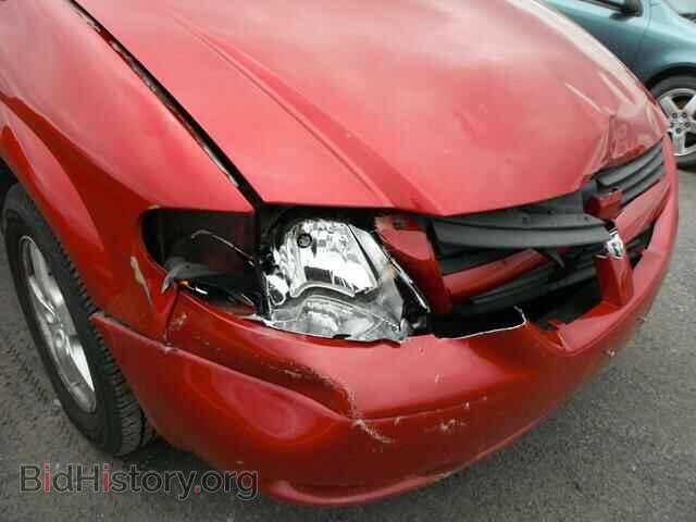 2006 DODGE CARAVAN - VIN: 1D4GP24R76B723438 - Фото 10