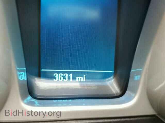 2014 CHEVROLET CAMARO - VIN: 2G1FB1E37E9304431 - Фото 8