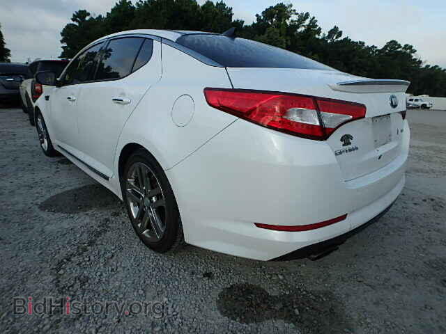 2013 KIA OPTIMA - VIN: 5XXGR4A60DG202579 - Фото 3