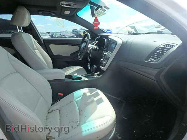 2013 KIA OPTIMA - VIN: 5XXGR4A60DG202579 - Фото 5