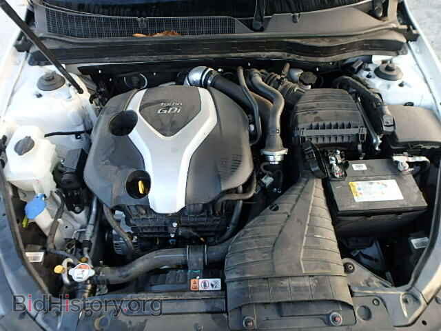 2013 KIA OPTIMA - VIN: 5XXGR4A60DG202579 - Фото 7
