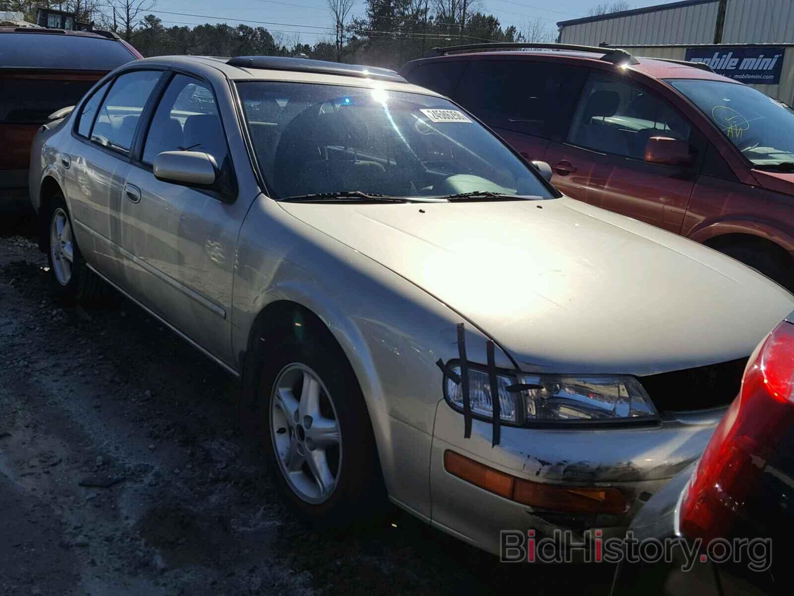 Photo JN1CA21D3XT801928 - NISSAN MAXIMA 1999