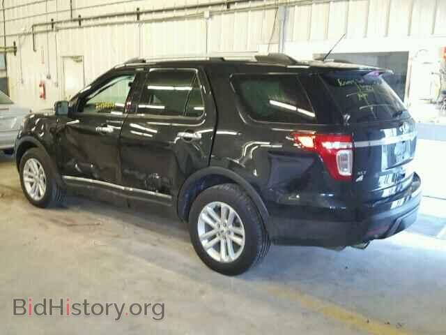 2015 FORD EXPLORER - VIN: 1FM5K8D8XFGB31446 - Photo 3