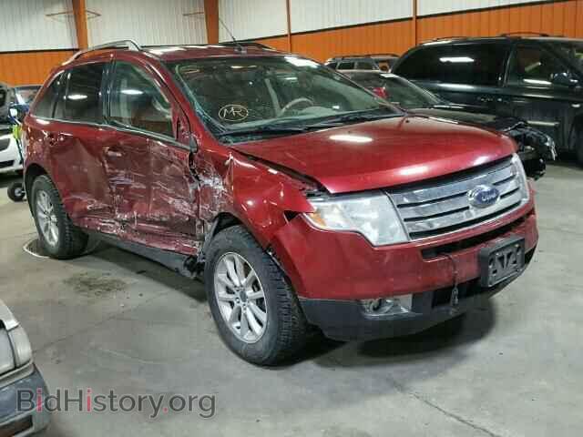 Photo 2FMDK48C97BB16464 - FORD EDGE 2007