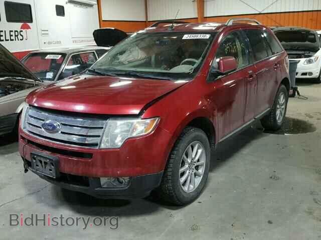2007 FORD EDGE - VIN: 2FMDK48C97BB16464 - Фото 2