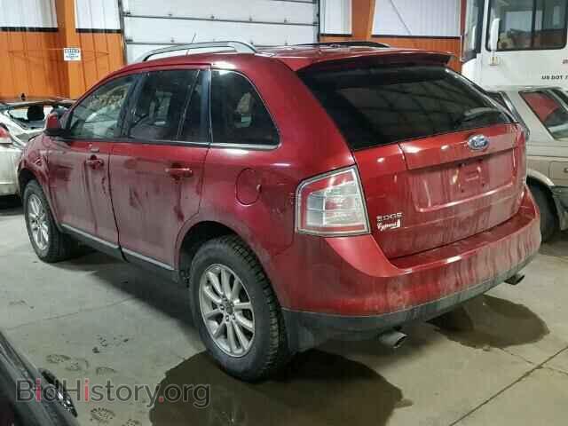 2007 FORD EDGE - VIN: 2FMDK48C97BB16464 - Фото 3