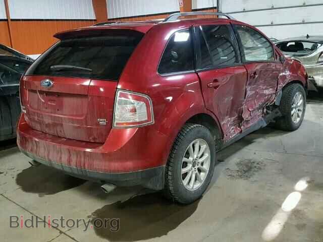 2007 FORD EDGE - VIN: 2FMDK48C97BB16464 - Фото 4