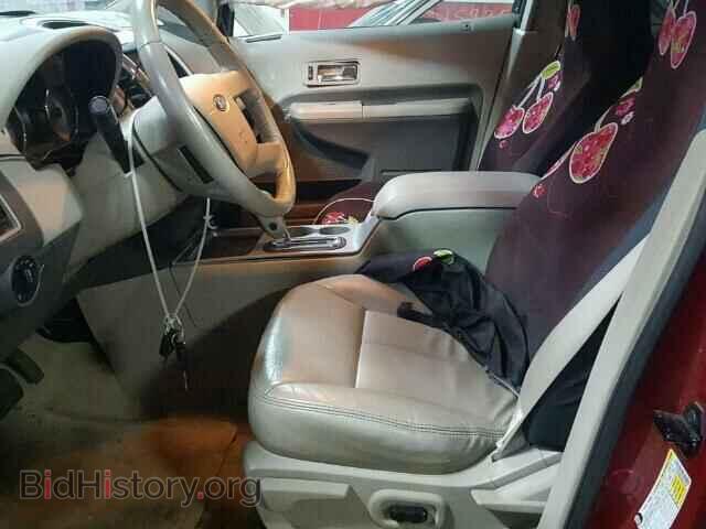2007 FORD EDGE - VIN: 2FMDK48C97BB16464 - Фото 5