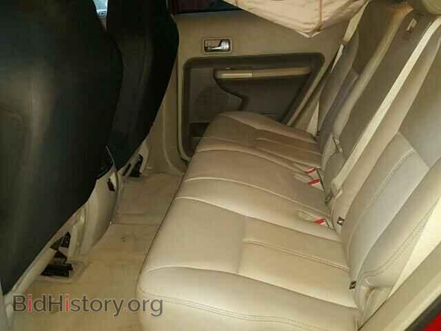 2007 FORD EDGE - VIN: 2FMDK48C97BB16464 - Фото 6
