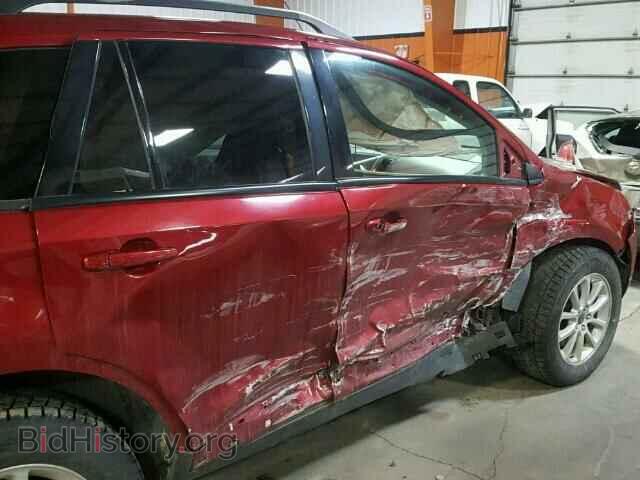2007 FORD EDGE - VIN: 2FMDK48C97BB16464 - Фото 9