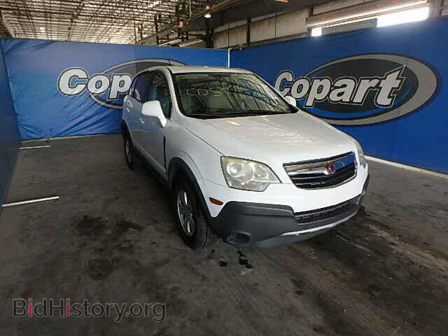 Фотография 3GSCL33P78S511681 - SATURN VUE 2008