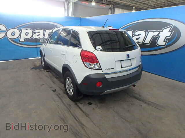2008 SATURN VUE - VIN: 3GSCL33P78S511681 - Фото 3