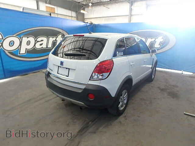 2008 SATURN VUE - VIN: 3GSCL33P78S511681 - Фото 4