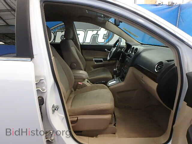 2008 SATURN VUE - VIN: 3GSCL33P78S511681 - Фото 5