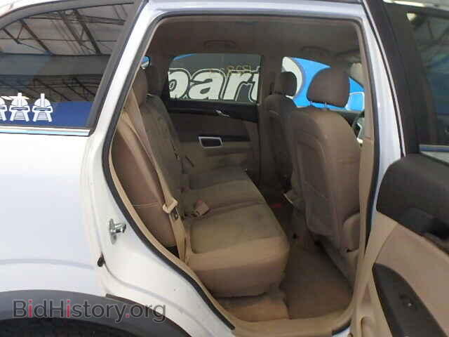 2008 SATURN VUE - VIN: 3GSCL33P78S511681 - Фото 6