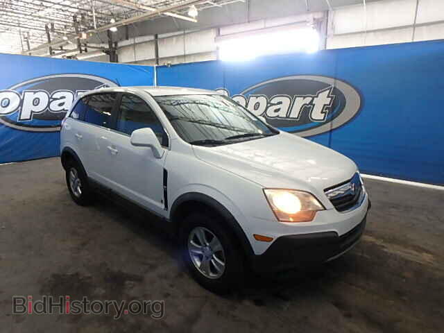 2008 SATURN VUE - VIN: 3GSCL33P78S511681 - Фото 10