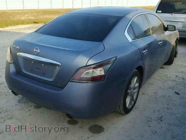 2012 NISSAN MAXIMA - VIN: 1N4AA5AP0CC821652 - Фото 4