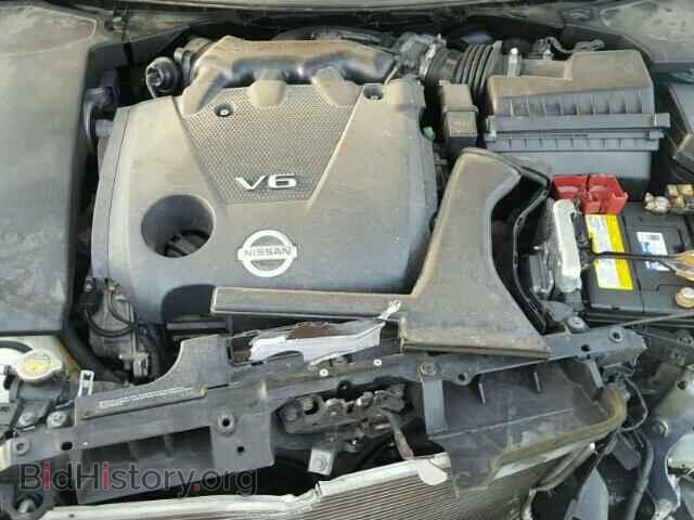 2012 NISSAN MAXIMA - VIN: 1N4AA5AP0CC821652 - Фото 7