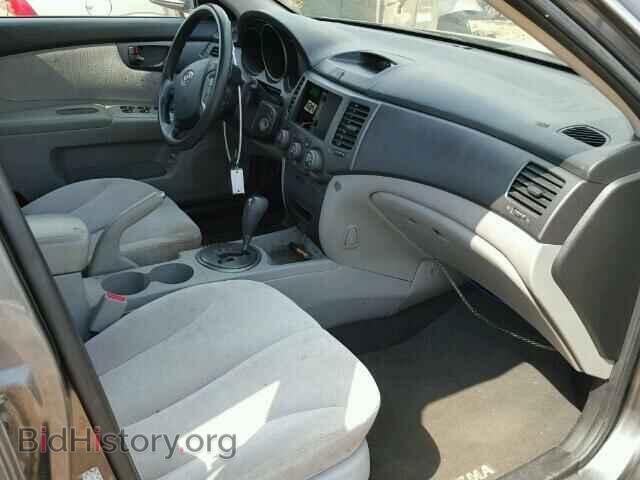2009 KIA OPTIMA - VIN: KNAGE228795352908 - Фото 5