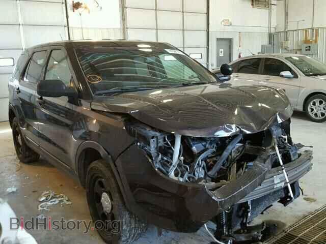 Photo 1FM5K8AR5DGC73617 - FORD EXPLORER 2013