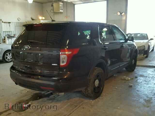 2013 FORD EXPLORER - VIN: 1FM5K8AR5DGC73617 - Photo 4