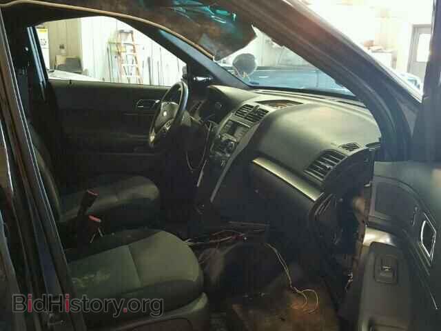 2013 FORD EXPLORER - VIN: 1FM5K8AR5DGC73617 - Photo 5