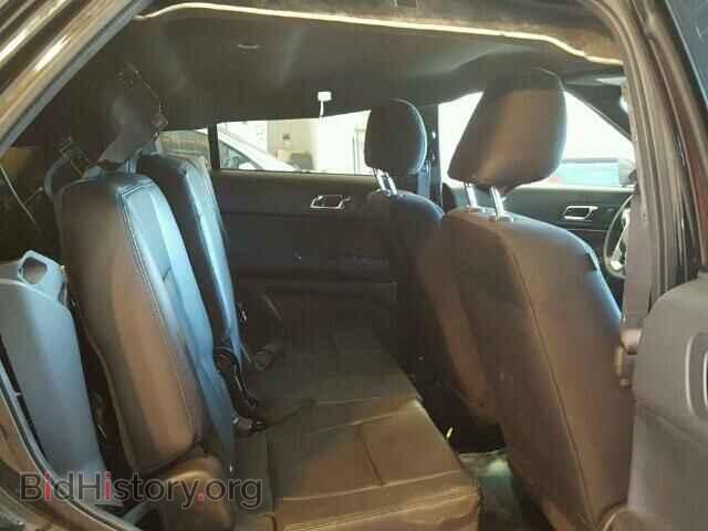 2013 FORD EXPLORER - VIN: 1FM5K8AR5DGC73617 - Photo 6
