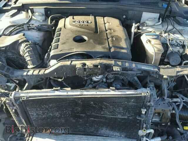 2011 AUDI A4 - VIN: WAUAFAFL3BN021826 - Фото 7