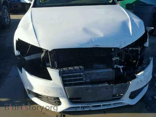 2011 AUDI A4 - VIN: WAUAFAFL3BN021826 - Фото 9