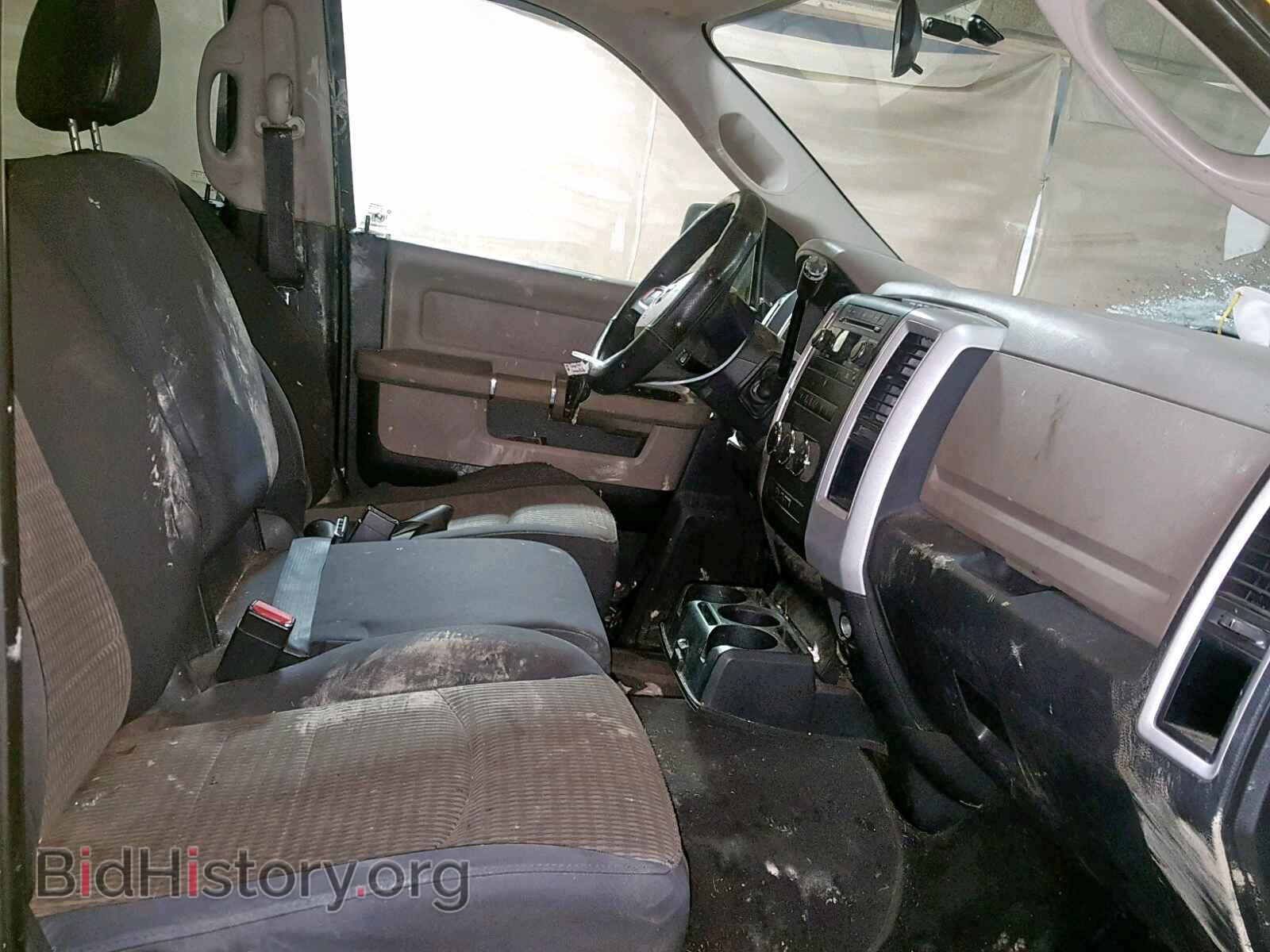 2009 DODGE RAM 1500 - VIN: 1D3HB13P69S789839 - Фото 5