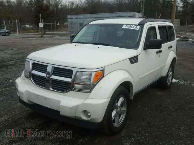 2008 DODGE NITRO - VIN: 1D8GU58K28W231840 - Фото 2