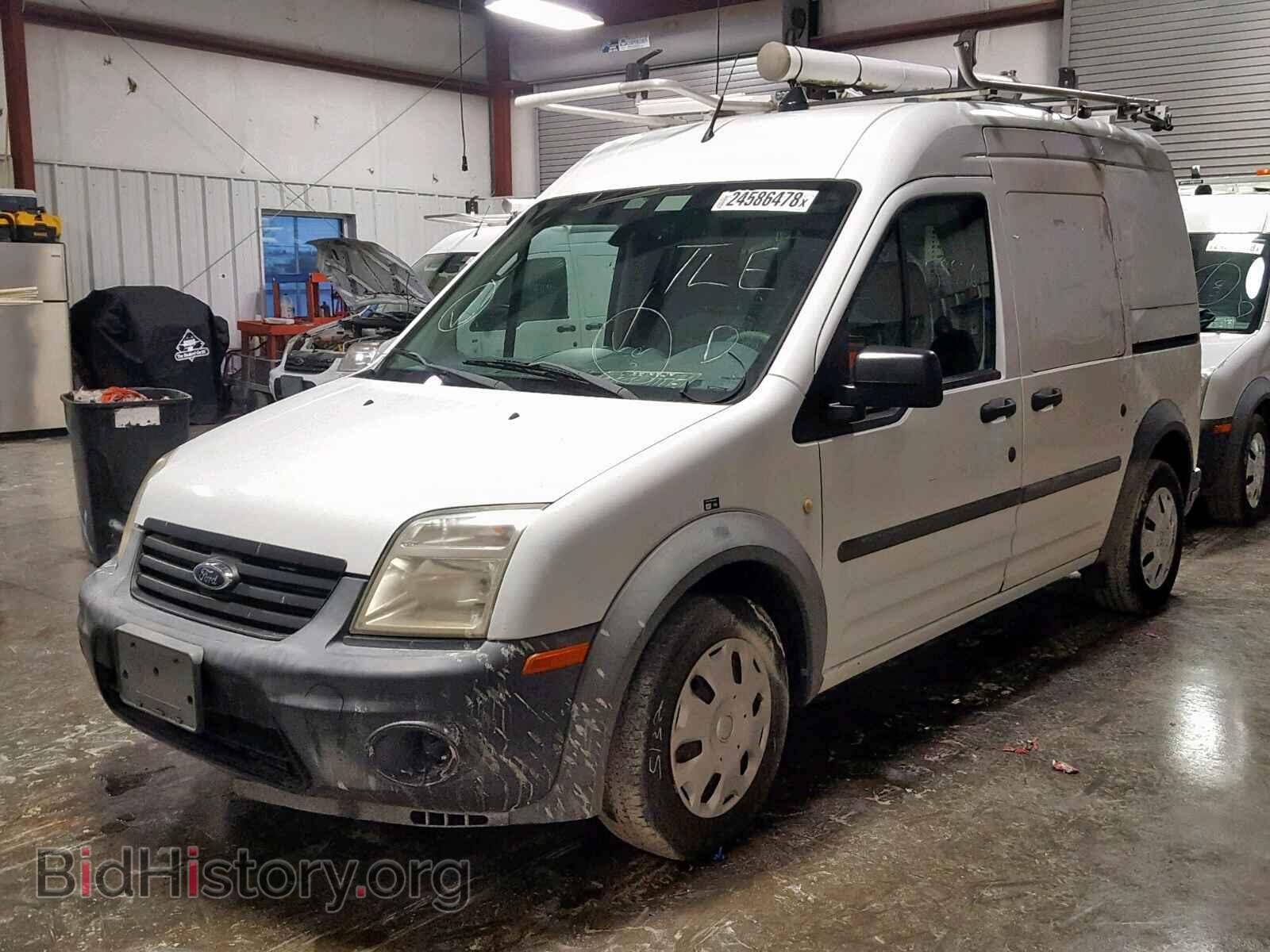2012 FORD TRANSIT CO - VIN: NM0LS7AN2CT115354 - Фото 2