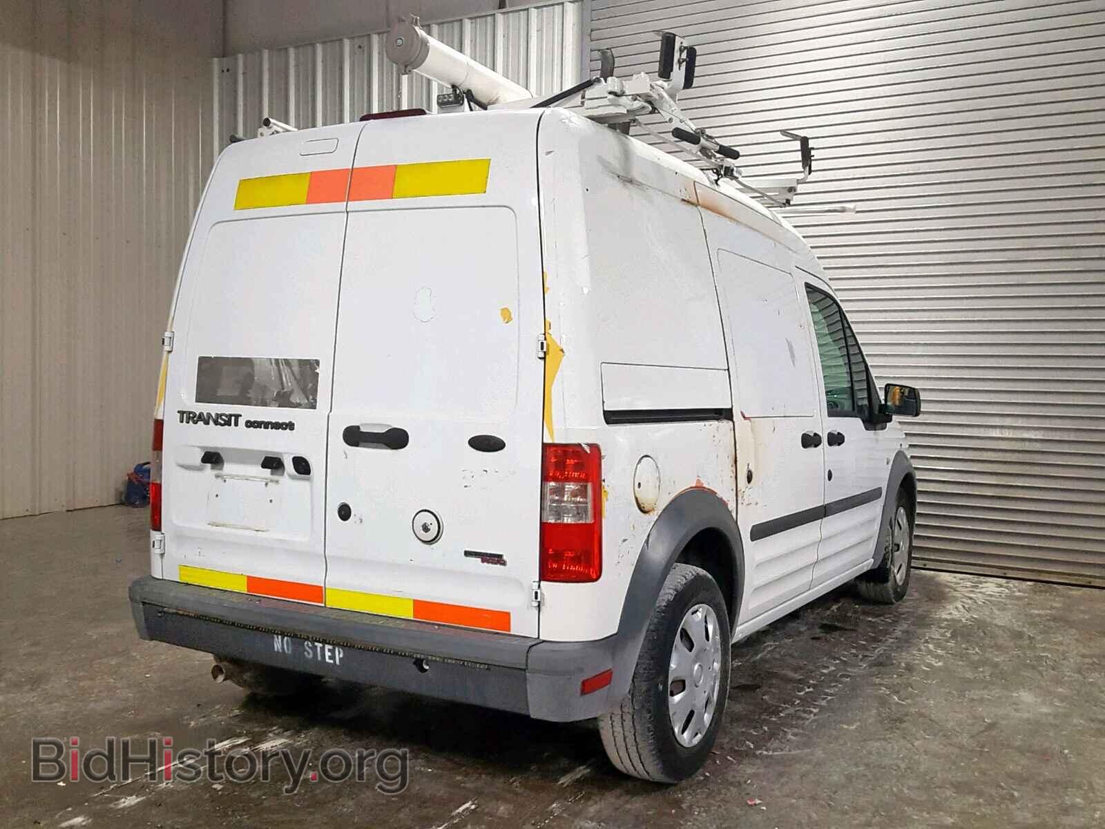 2012 FORD TRANSIT CO - VIN: NM0LS7AN2CT115354 - Фото 4