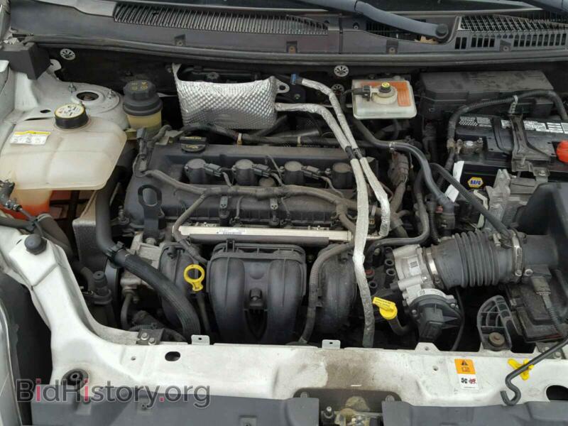 2012 Ford TRANSIT CO (VIN NM0LS7AN2CT115354) — photo 7 of 10