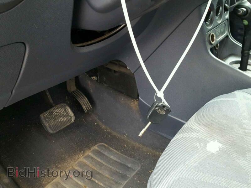 2012 Ford TRANSIT CO (VIN NM0LS7AN2CT115354) — photo 10 of 10