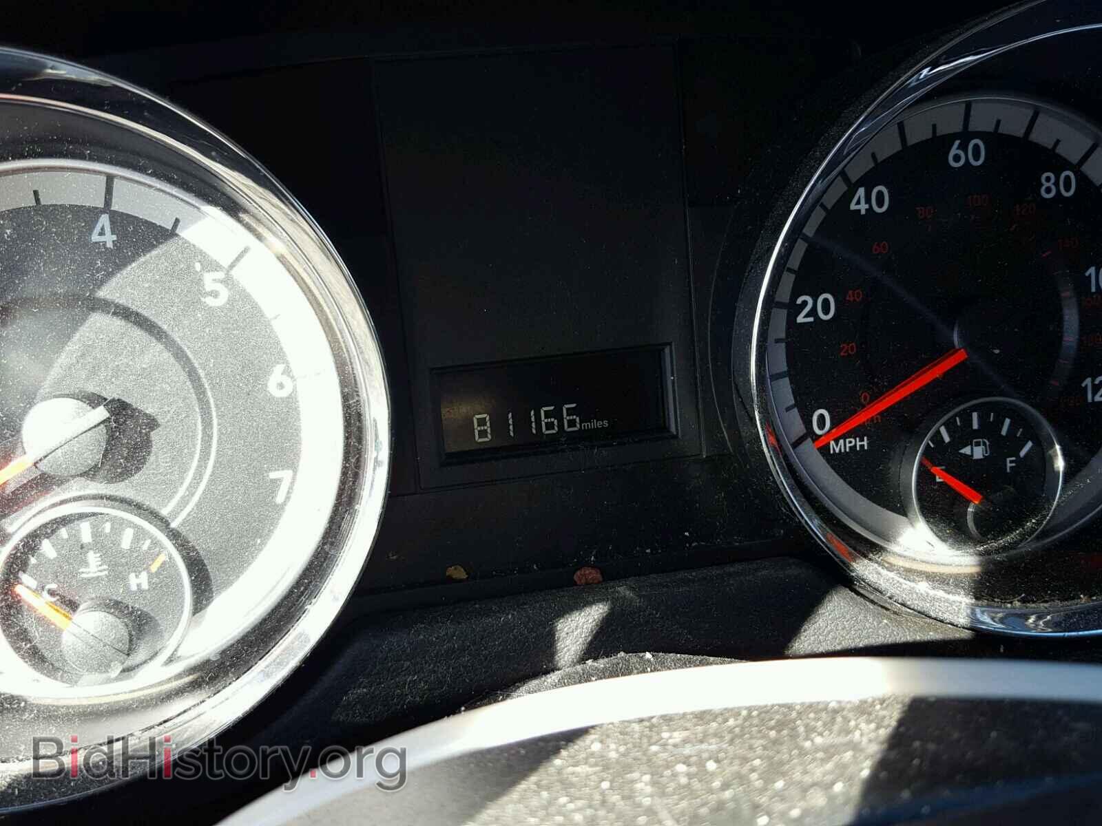 2014 DODGE CARAVAN - VIN: 2C4RDGBG5ER260115 - Фото 8